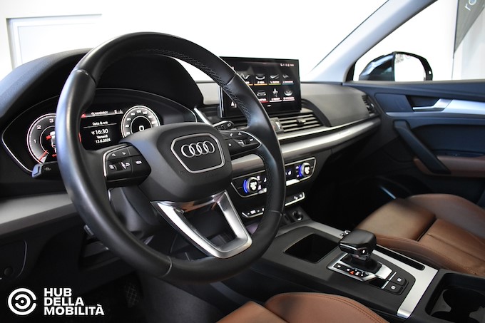 AUDI Q5 SPB 50 TDI quattro tiptronic S line